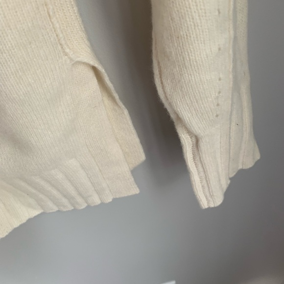 REISS Bonnie wool-and-cashmere blend roll-neck jumper - Picture 10 of 14